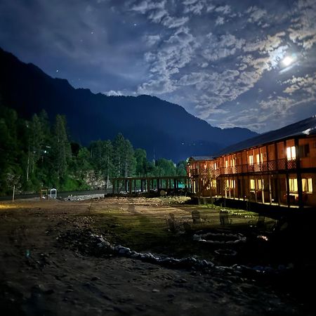 Wyndham Heritage Hotel & Resort Sharda Shardi Zewnętrze zdjęcie