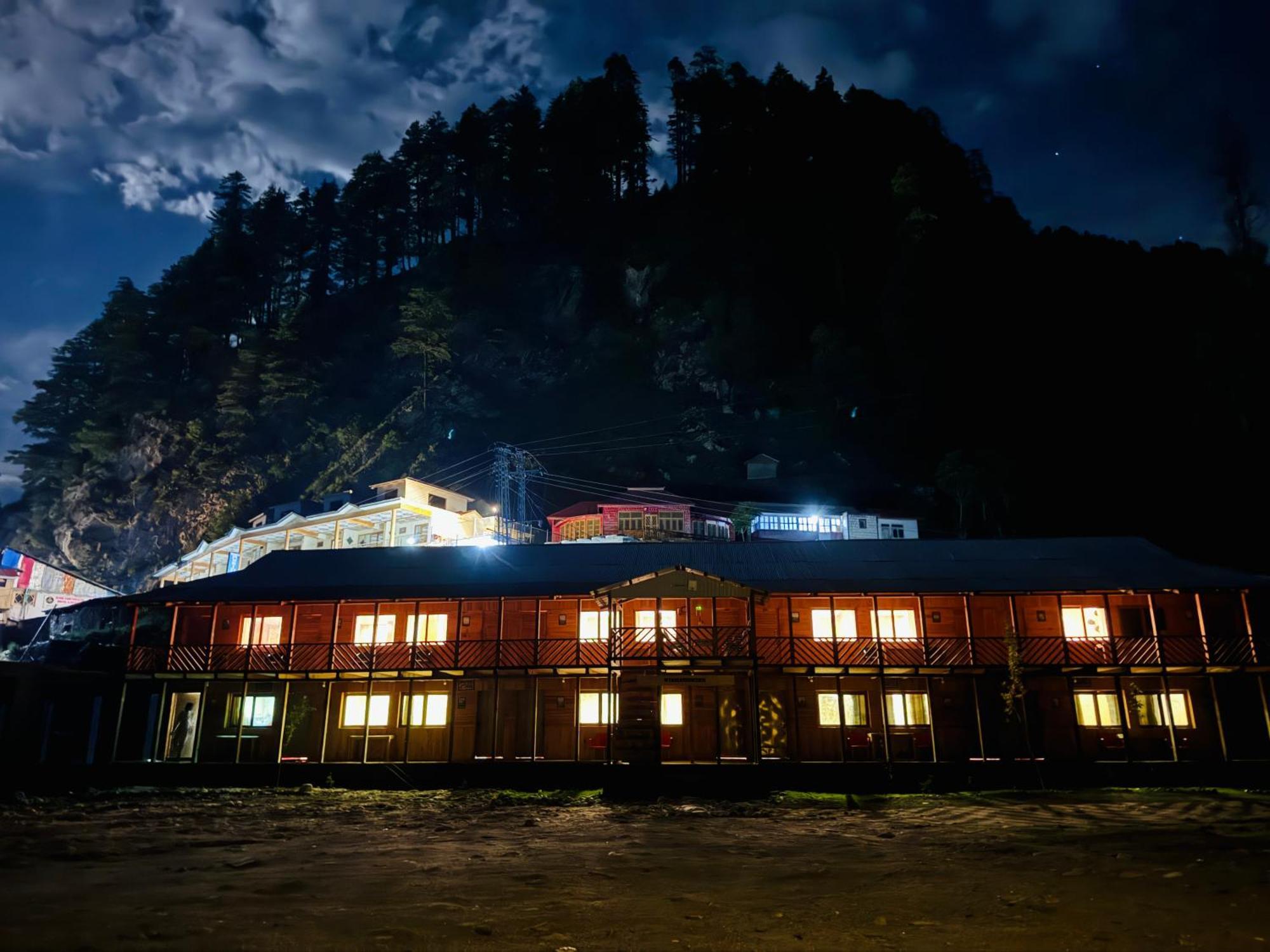 Wyndham Heritage Hotel & Resort Sharda Shardi Zewnętrze zdjęcie